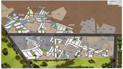 Image of 2700 Sq.ft 4 BHK Builder Floor for sale in DLF Independent Floors At Dlf Gardencity Sector 91 92, Sector 92, Gurgaon for Rs. 32000000