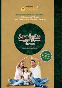 Abhista Arrjava Farms Brochure 1