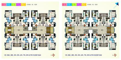Image of 4522 Sq.ft 3 BHK Apartment / Flat for sale in Indraprastha, Kondhwa, Pune for Rs. 43000000