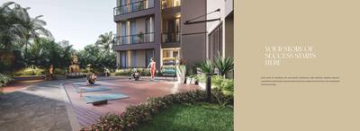 Image of 1151 Sq.ft 3 BHK Apartment / Flat for sale in Techton Akhand by Techton Lifespaces LLP, Vasai East, Vasai for Rs. 7500000