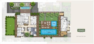 Image of 1950 Sq.ft 3.5 BHK Apartment / Flat for sale in Ashadeep Vedanta, Karolan Ka Barh, Jaipur for Rs. 11500000