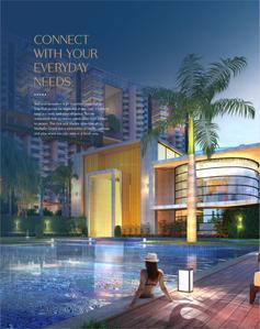 Image of 3600 Sq.ft 4 BHK Apartment / Flat for sale in SRG Marbella Grand, Sector 82, Mohali for Rs. 42000000