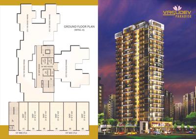 Aristone Vasudev Paradise Brochure 3