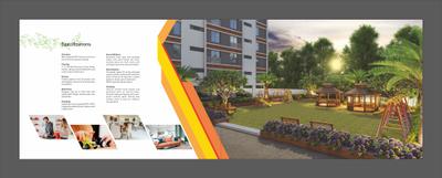Image of 686 Sq.ft 2 BHK Apartment / Flat for sale in Aruma Park, Bill, Vadodara for Rs. 3650000