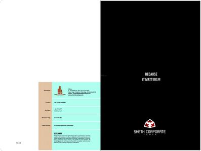 Sheth Corporate Tower Brochure 4