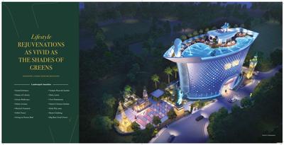 Paradise Sai World City Brochure 26