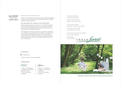 Image of 1890 Sq.ft 4 BHK Apartment / Flat for sale in Alembic Urban Forest, Kadugodi, Bengaluru for Rs. 28700000