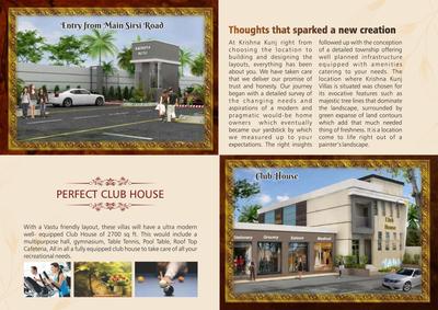 Image of 1018 Sq.ft 3 BHK Apartment / Flat for sale in Okay Plus Krishna kunj, Sirsi, Jaipur for Rs. 4500000
