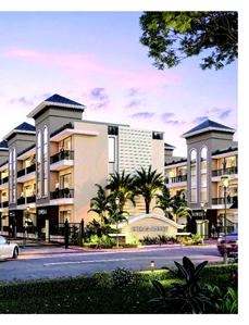Image of 1200 Sq.ft 3 BHK Apartment / Flat for sale in Chirag Avenue, Kharar, Mohali for Rs. 5500000