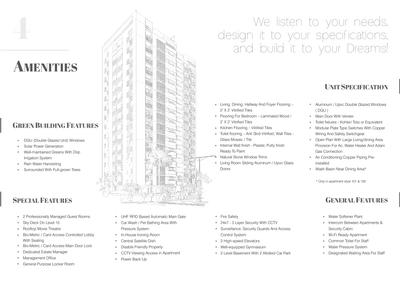 Kraft Ananta Apartment Brochure 7