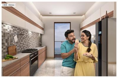 Image of 1390 Sq.ft 3 BHK Apartment / Flat for sale in Metropark County, Balewadi, Pune for Rs. 14500000