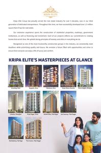 Image of 508 Sq.ft 1 BHK Apartment / Flat for sale in Elite Shubh, Chembur, Mumbai for Rs. 9000000