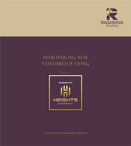 Ragashiva Heights Brochure 1