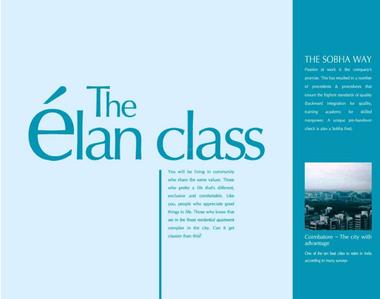 Sobha Elan Brochure 10