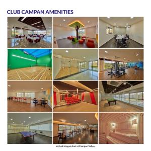 Image of 3875 Sq.ft Residential Plot / Land for sale in Cornerstone Campan Valley 2, Muthasandra, Bengaluru for Rs. 40687500
