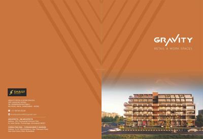 Shaily Gravity Retail And Work Spaces Brochure 1