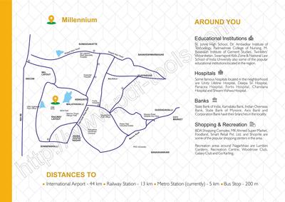 Vaishnodevi Millennium Brochure 2