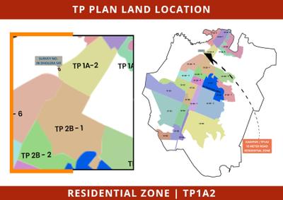 Image of 449 Sq.ft Residential Plot / Land for sale in Smart Piccadilly Square II, Kadipur, Dholera, Ahmedabad for Rs. 7184000