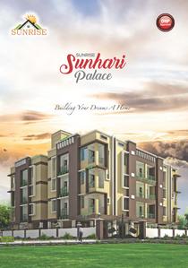 Image of 1472 Sq.ft 3 BHK Apartment / Flat for sale in Sunrise Sunhari Palace, Danapur, Patna for Rs. 9500000
