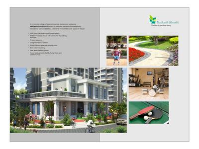 Image of 1150 Sq.ft 2 BHK Apartment / Flat for sale in Ashapura Neelkanth Shrushti, Kalyan West, Kalyan for Rs. 6500000