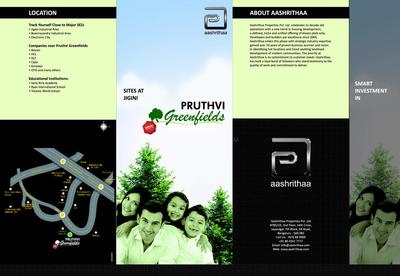 Pruthvi Greenfields Brochure 1