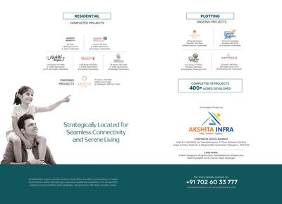 Thakur Gangaram Singh Enclave Brochure 24