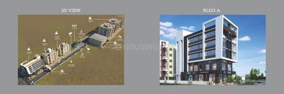 Image of 880 Sq.ft 2 BHK Apartment / Flat for sale in Golden Winds, Lohegaon, Pune for Rs. 5800000