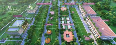 Image of 200 Sq.ft Residential Plot / Land for sale in Aduri Golden Heights Health Village, Shadnagar, Ranga Reddy for Rs. 2000000