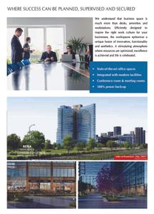 Glo Tech Magnum Global Park Brochure 1