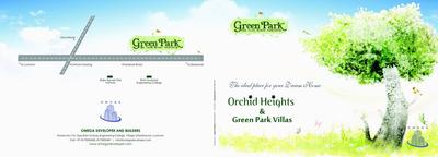 Image of 1325 Sq.ft 2 BHK Apartment / Flat for sale in Omega Orchid Heights, Mahanagar, Lucknow for Rs. 8500000