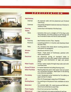 Aditya Gauri Dev Residency Brochure 2