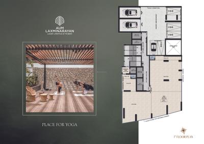 Image of 751 Sq.ft 2 BHK Apartment / Flat for sale in Aum Laxminarayan, Ghatkopar East, Mumbai for Rs. 24000000