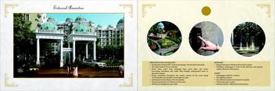 Image of 980 Sq.ft 2 BHK Apartment / Flat for sale in Tharwani Meghna Montana Phase 2, Badlapur West, Badlapur for Rs. 4000000