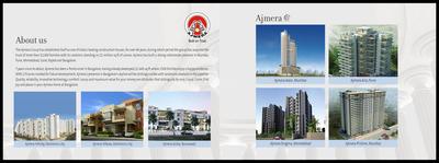 Image of 1070 Sq.ft 3 BHK Apartment / Flat for sale in Ajmera Stone Park, Electronic City, Bengaluru for Rs. 15800000
