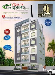 VR Elite Gardens Block 2 Brochure 1