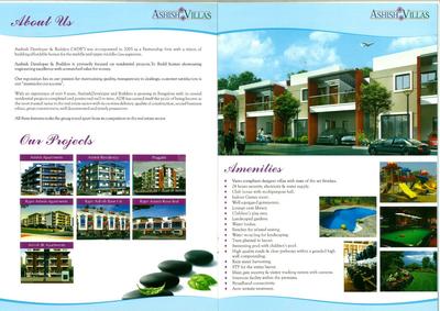 Aashish Ashish Villa Brochure 2