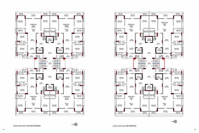 Image of 4788 Sq.ft 4 BHK Apartment / Flat for sale in Sivesta Retreat, Science Park, Ahmedabad for Rs. 32900000