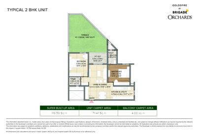 Goldspire At Brigade Orchards Brochure 5