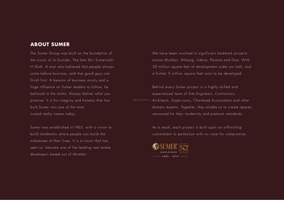 Sumer Trinity Vertical Phase I Brochure 3