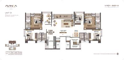 Vyom Avinea Phase 2 Brochure 19