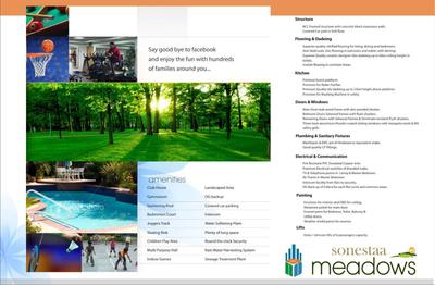 Nirman Sonestaa Meadows Brochure 4