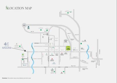 Mahagun Marina Wwalk Mall Brochure 8