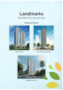 Image of 762 Sq.ft 2 BHK Apartment / Flat for sale in Namaha, Mulund West, Mumbai for Rs. 21300000