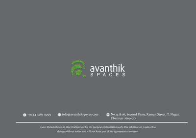 Avanthik Symphony Brochure 23