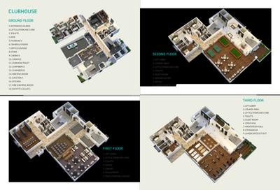 Image of 1360 Sq.ft 2 BHK Apartment / Flat for sale in Gokul Bhuvanam, Nizampet, Hyderabad for Rs. 9800000