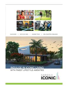 Image of 980 Sq.ft 2 BHK Apartment / Flat for sale in Raj Laxmi Iconic Phase 3, Badlapur East, Badlapur for Rs. 3700000