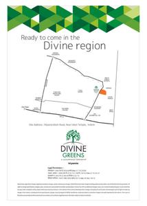 Image of 1400 Sq.ft 3 BHK Apartment / Flat for sale in Varun Divine Greens, Nipania, Indore for Rs. 9500000