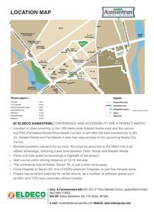 Eldeco Aamantran Brochure 10