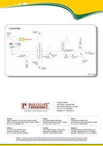 Image of 880 Sq.ft 2 BHK Apartment / Flat for sale in Paranjape Madhukosh, Vadgaon Budruk, Pune for Rs. 9500000