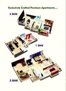 Siddhivinayak Developer Mumbai Royal Meadows Brochure 6